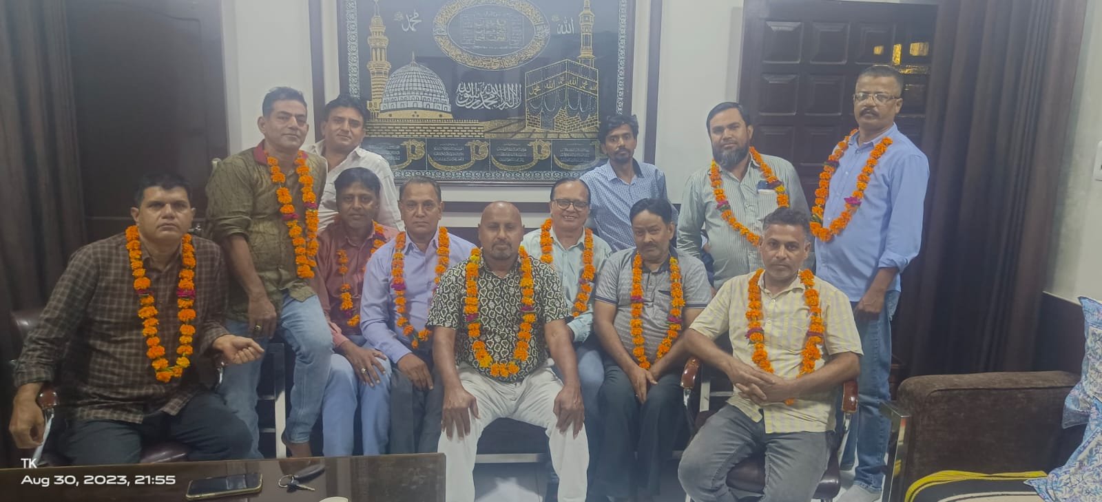 Jamaat-e-Saifee Committee was Formed
