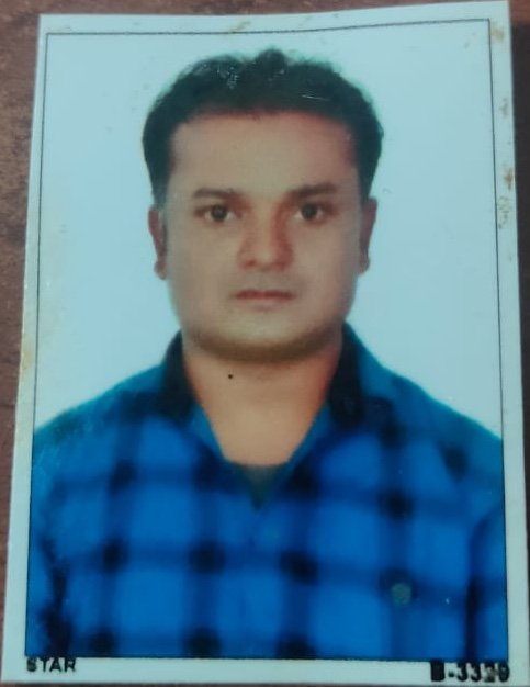 Taufeeq Ahamed Saifi